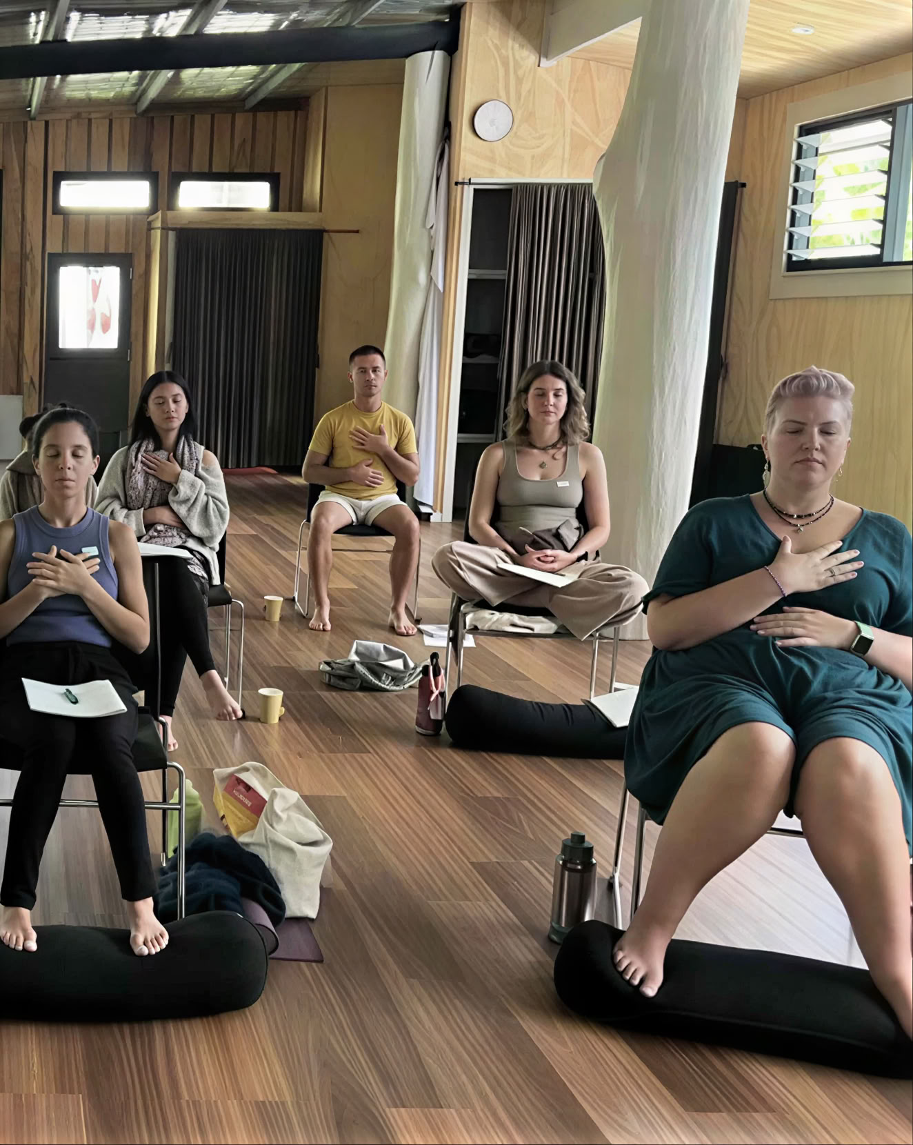 Reiki Practitioner Certification Level 2