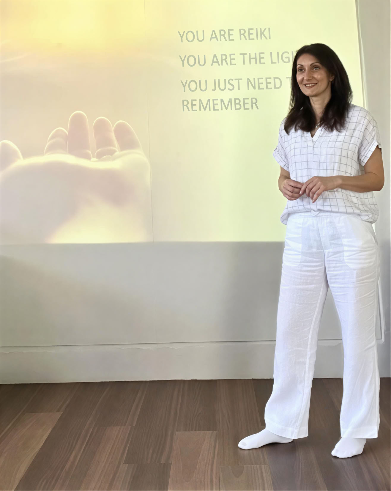 Reiki Practitioner Certification Level 2
