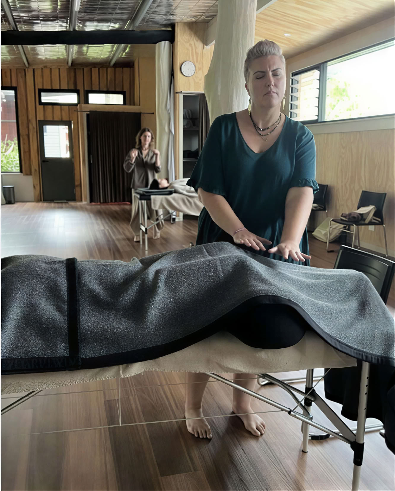 Reiki Practitioner Certification Level 2