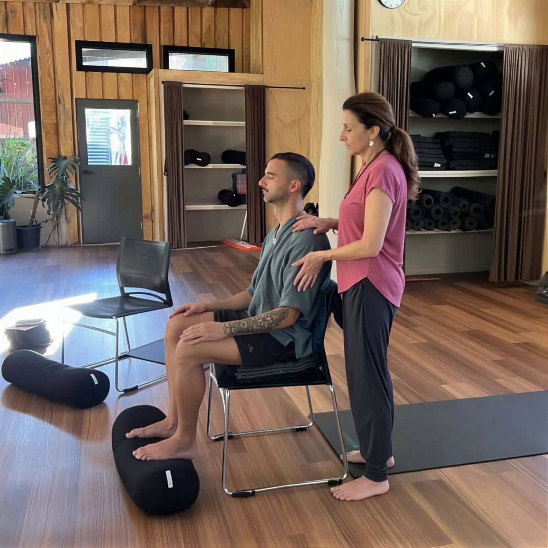 Reiki Level 1 Certification Training