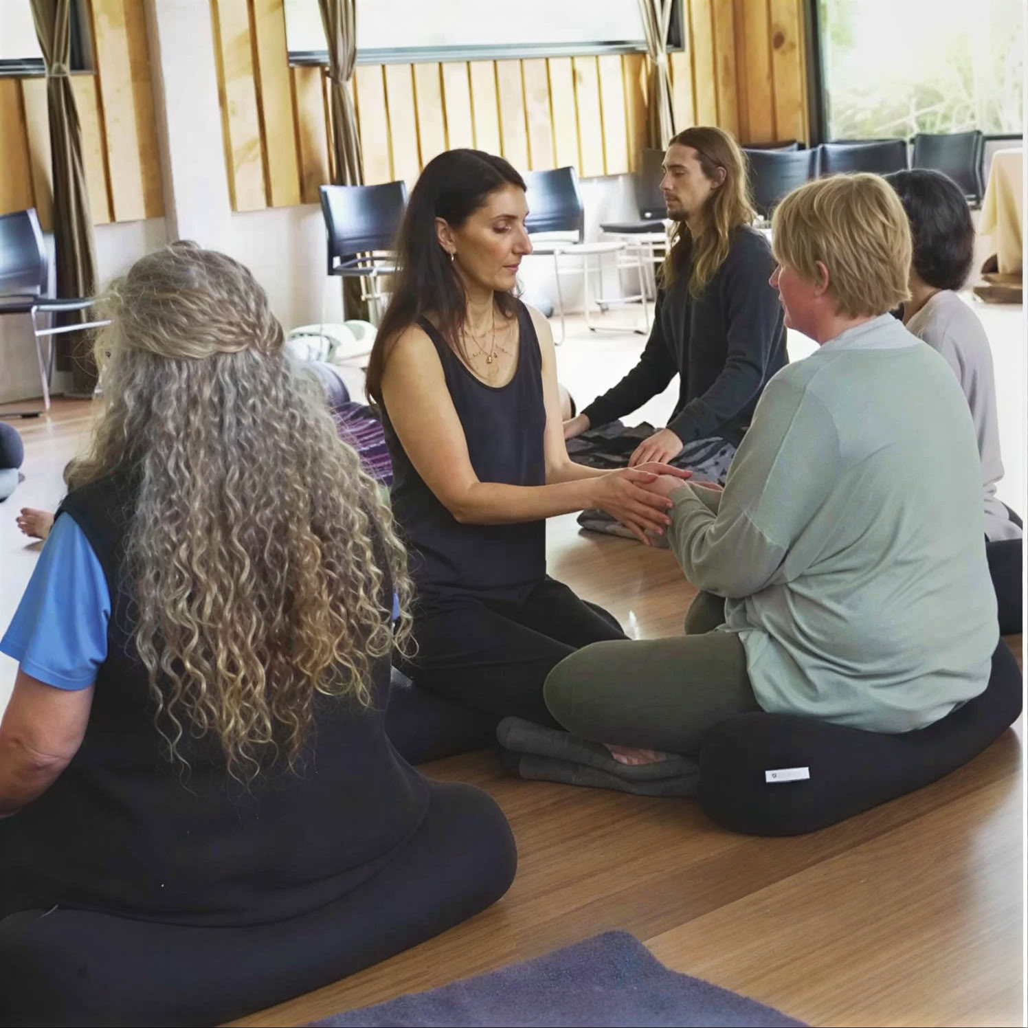 Reiki Level 1 Certification Training