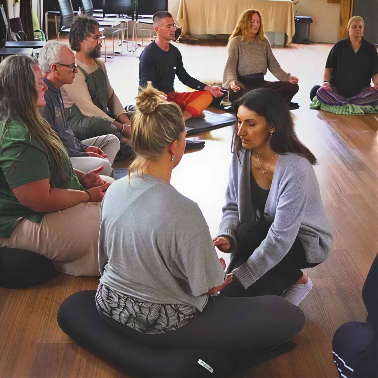 Reiki Level 1 Certification Training