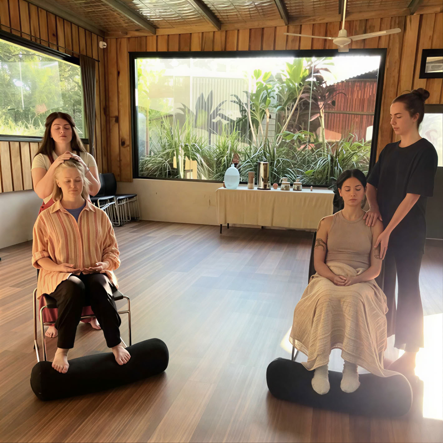 Reiki Level 1 Certification Training
