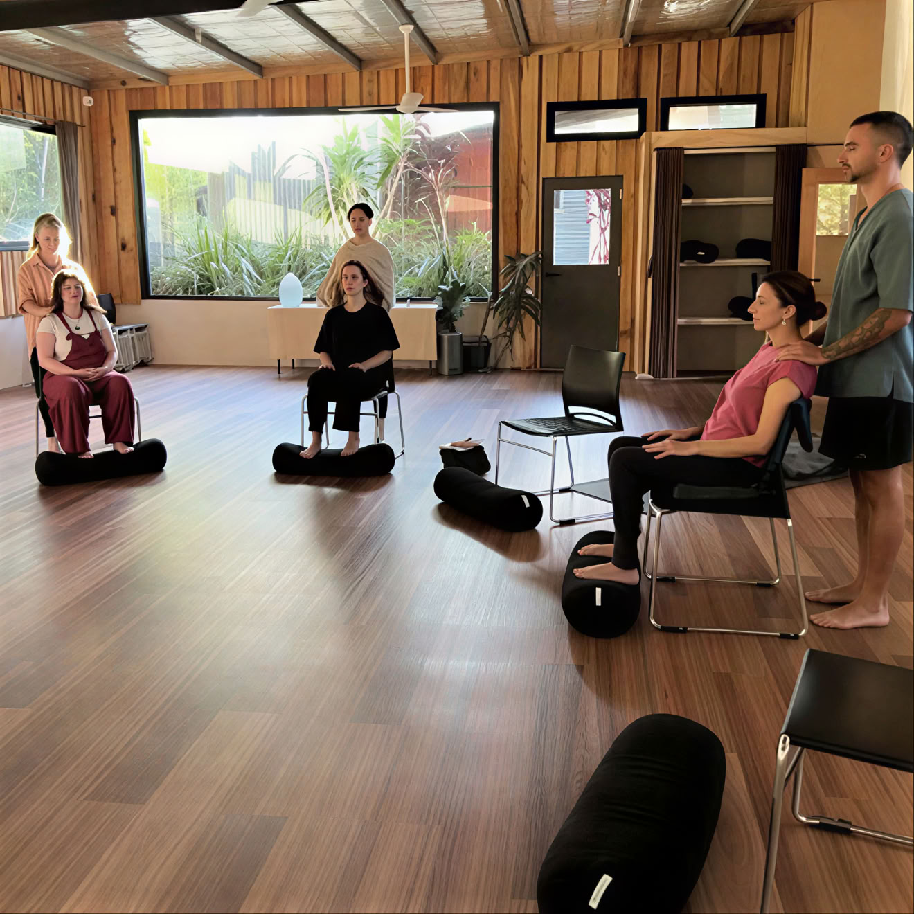 Reiki Level 1 Certification Training