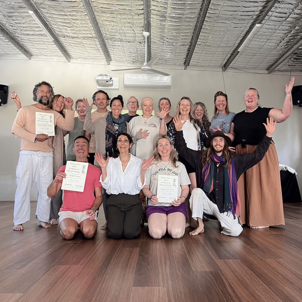 Reiki Level 1 Certification Training