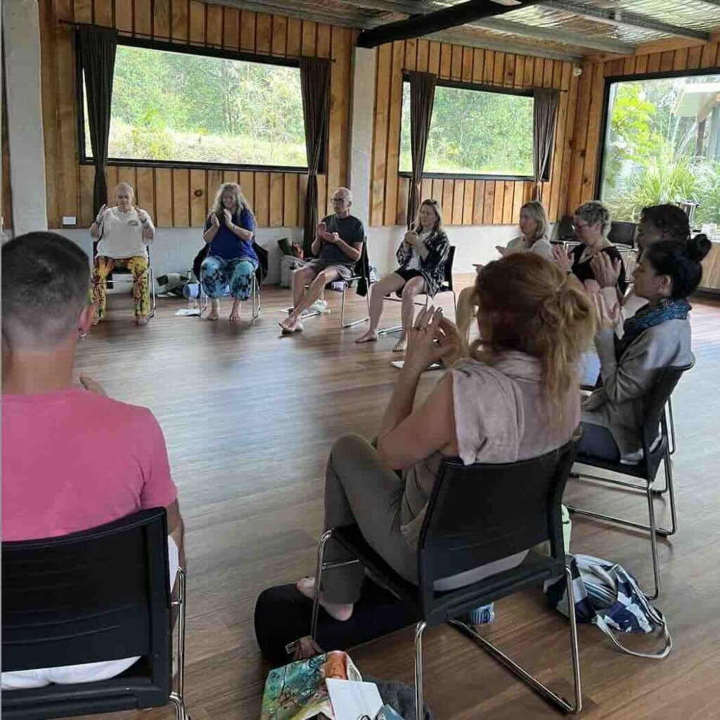 Reiki Level 1 Certification Training