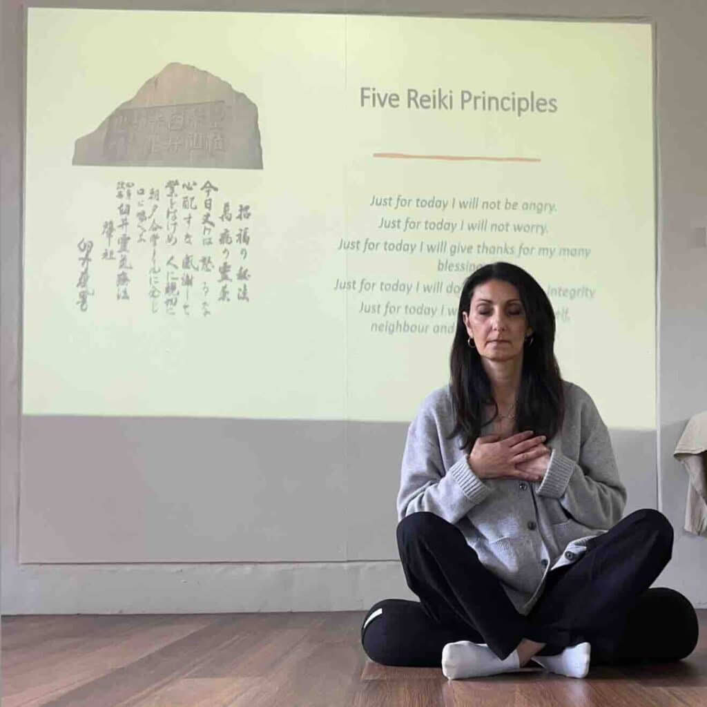 Reiki Level 1 Certification Training