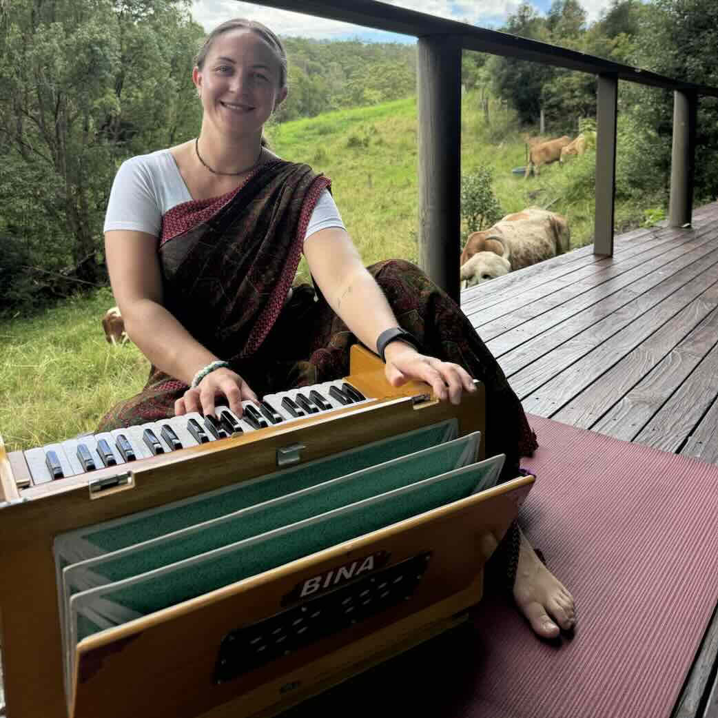 Private Harmonium Lesson - 1 hour