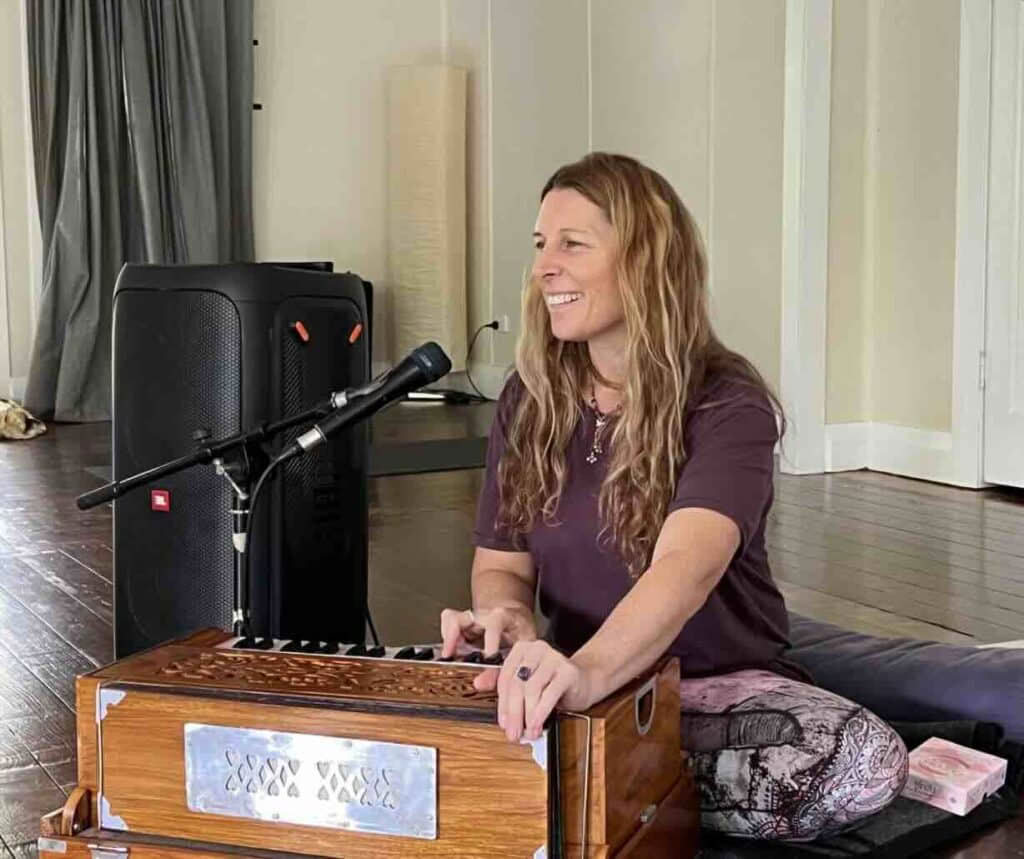 'Learn to lead Kirtan' Immersion