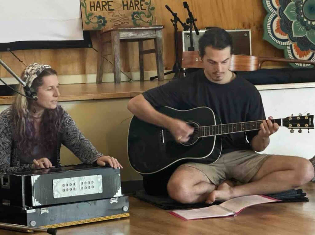 'Learn to lead Kirtan' Immersion