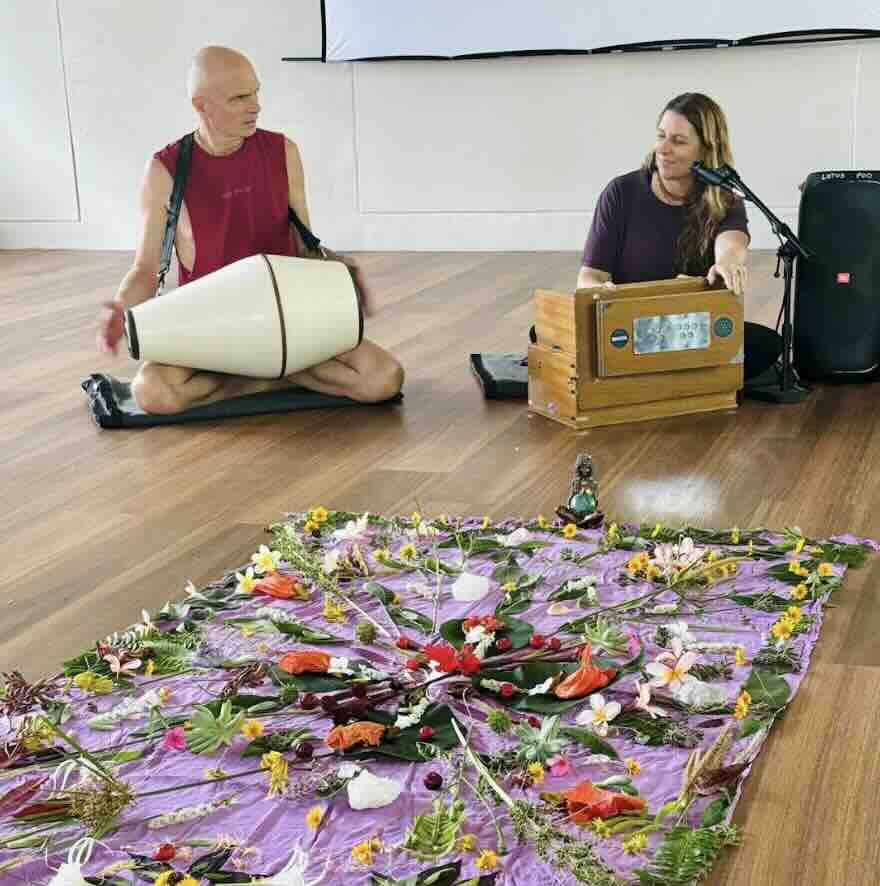 'Learn to lead Kirtan' Immersion