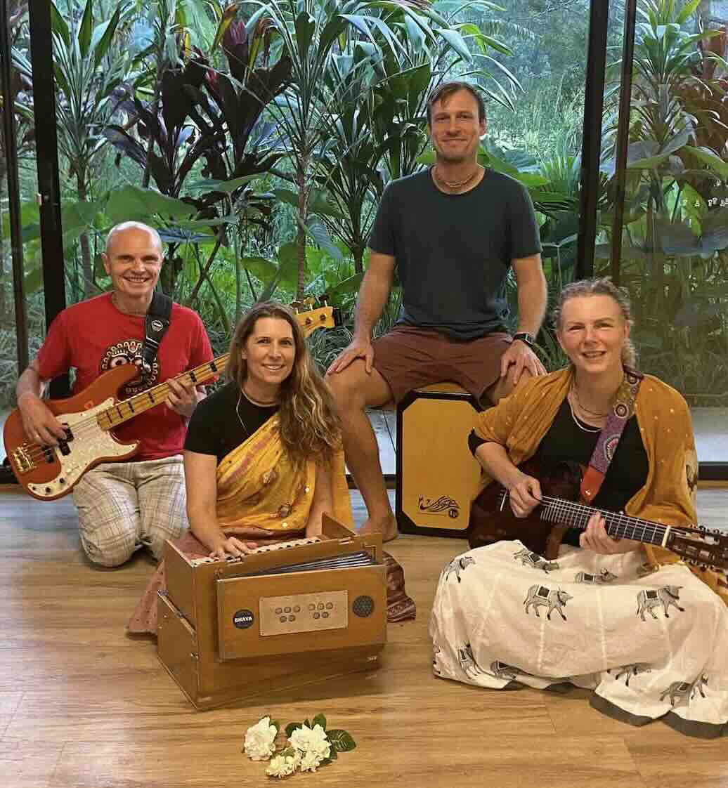 'Learn to lead Kirtan' Immersion