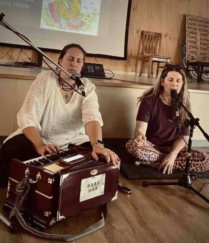 'Learn to lead Kirtan' Immersion
