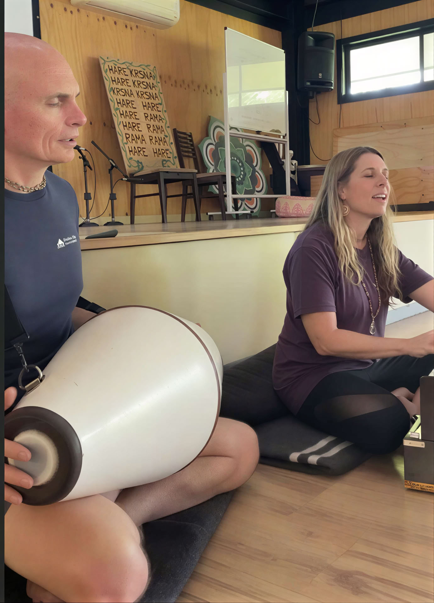 'Learn to lead Kirtan' Immersion