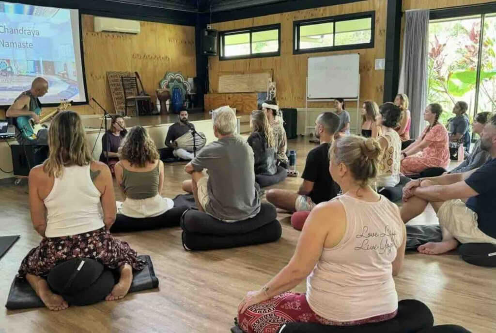 'Learn to lead Kirtan' Immersion