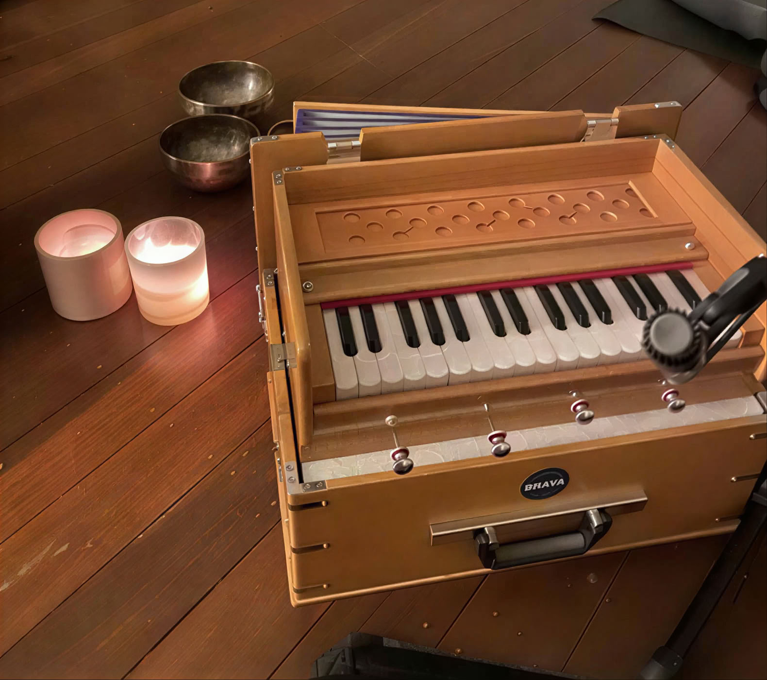 'Learn to lead Kirtan' Immersion
