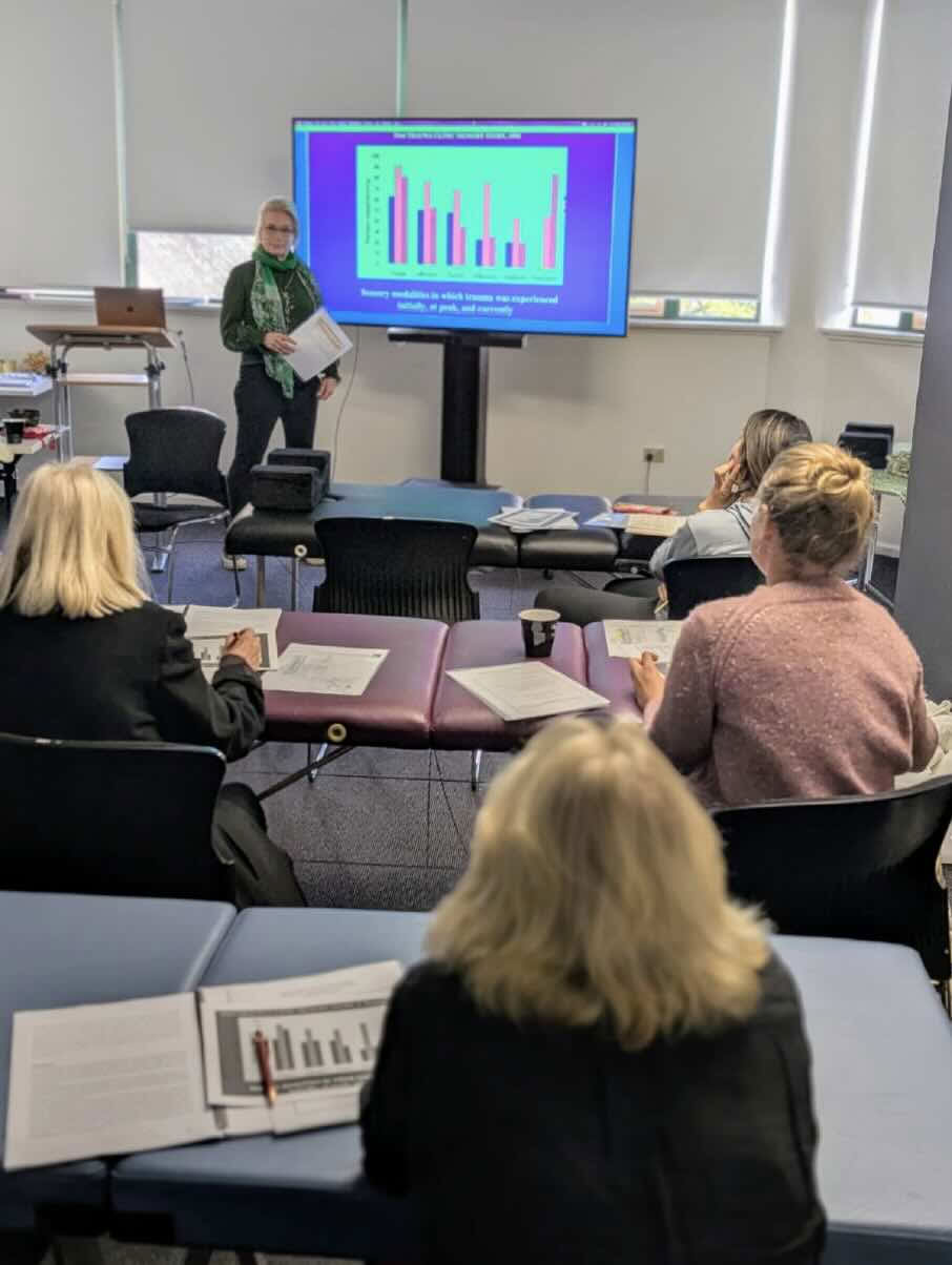 Stress, Trauma & Nervous System Regulation Course