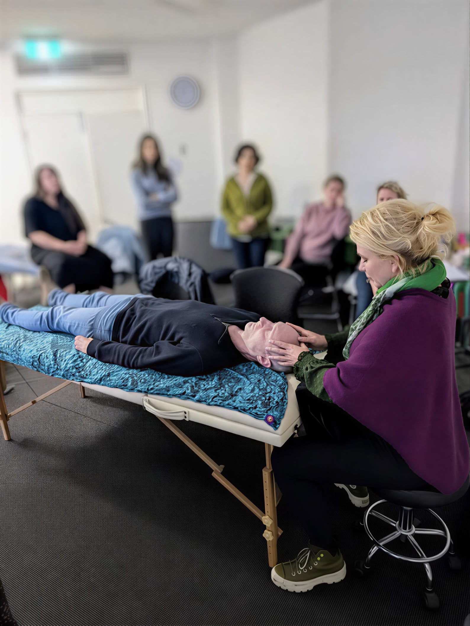 Stress, Trauma & Nervous System Regulation Course