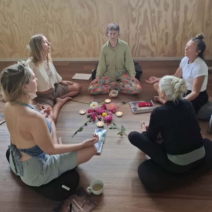 Women's Circle Facilitator Course