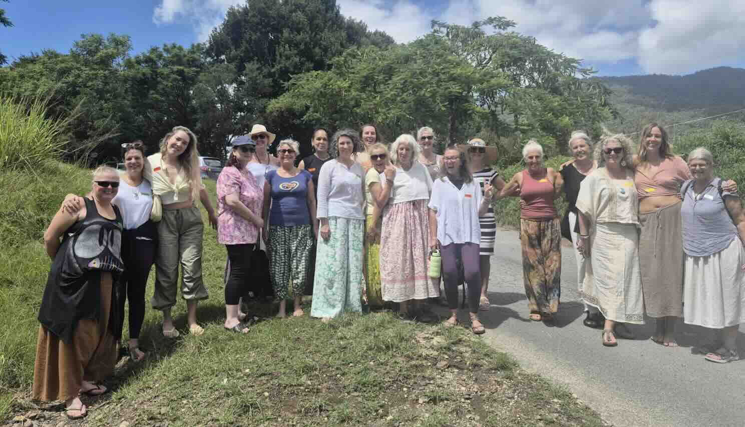 Women's Circle Facilitator Course