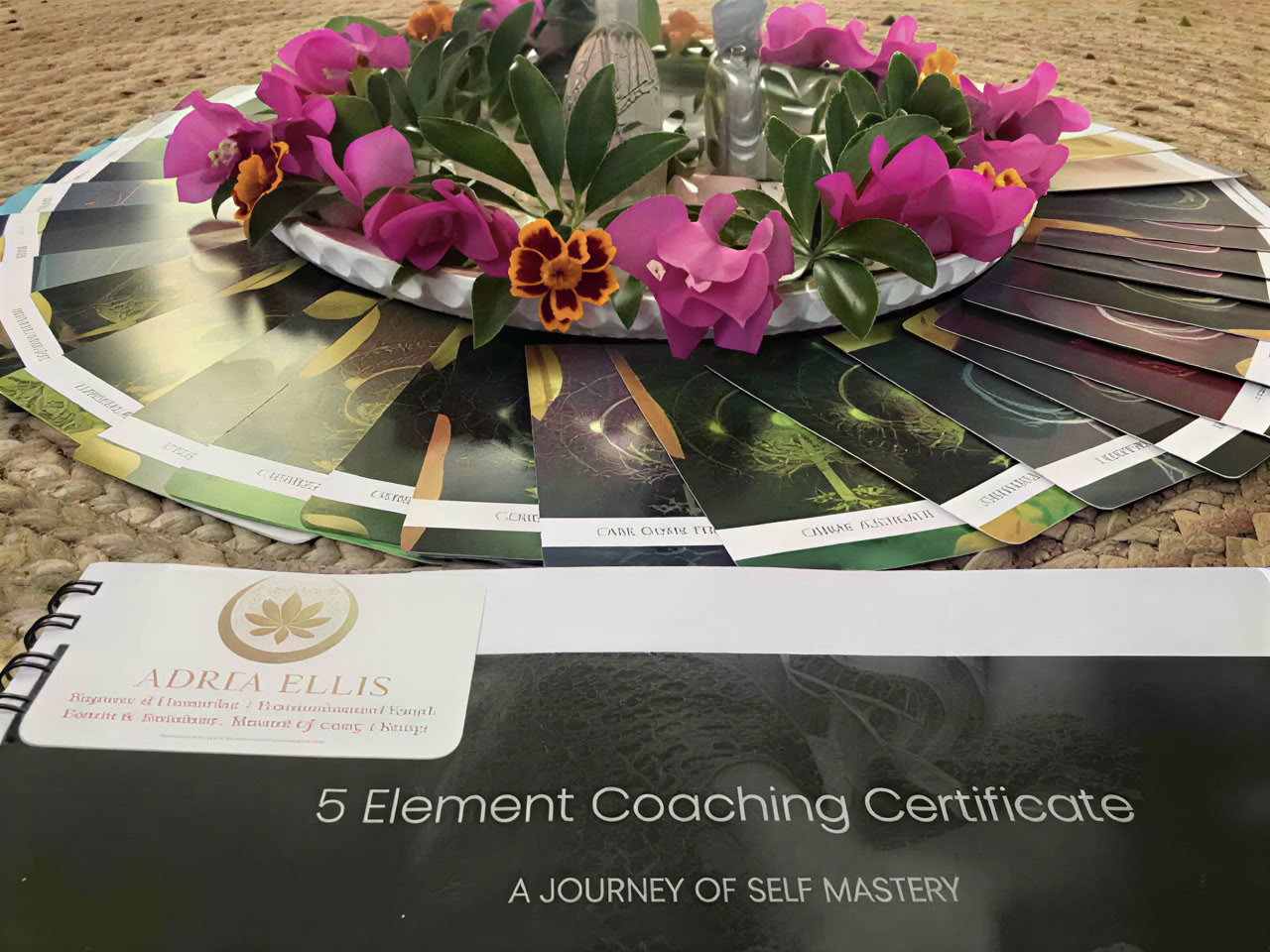 5 Elements Coaching Certificate