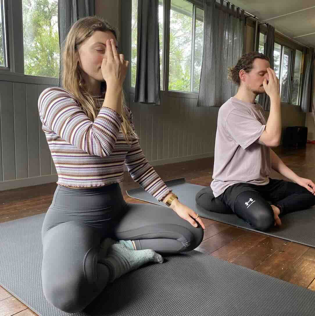 Advanced Pranayama Breathwork Teacher Training