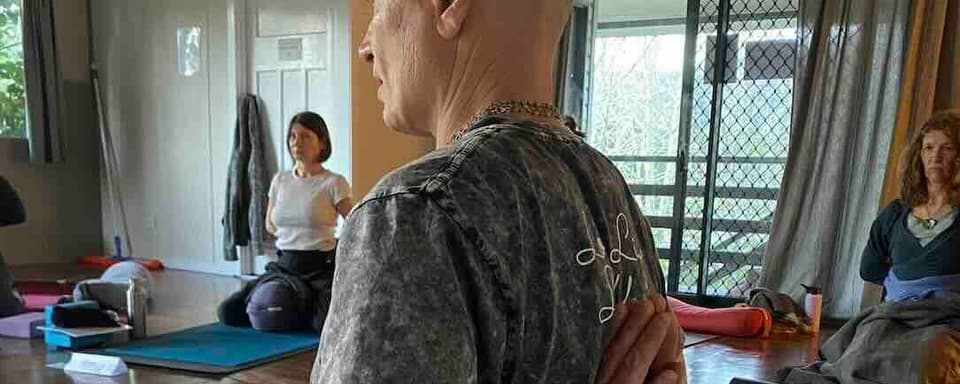 Advanced Pranayama Breathwork Teacher Training