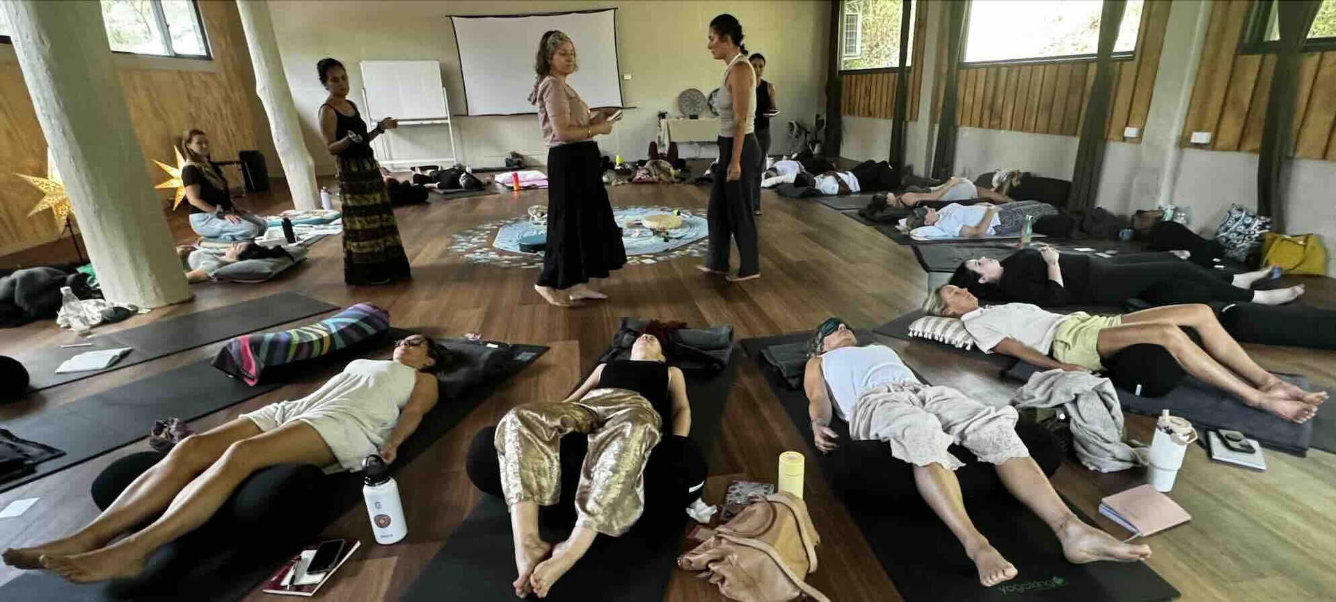 Advanced Nalu Breathwork™ Training