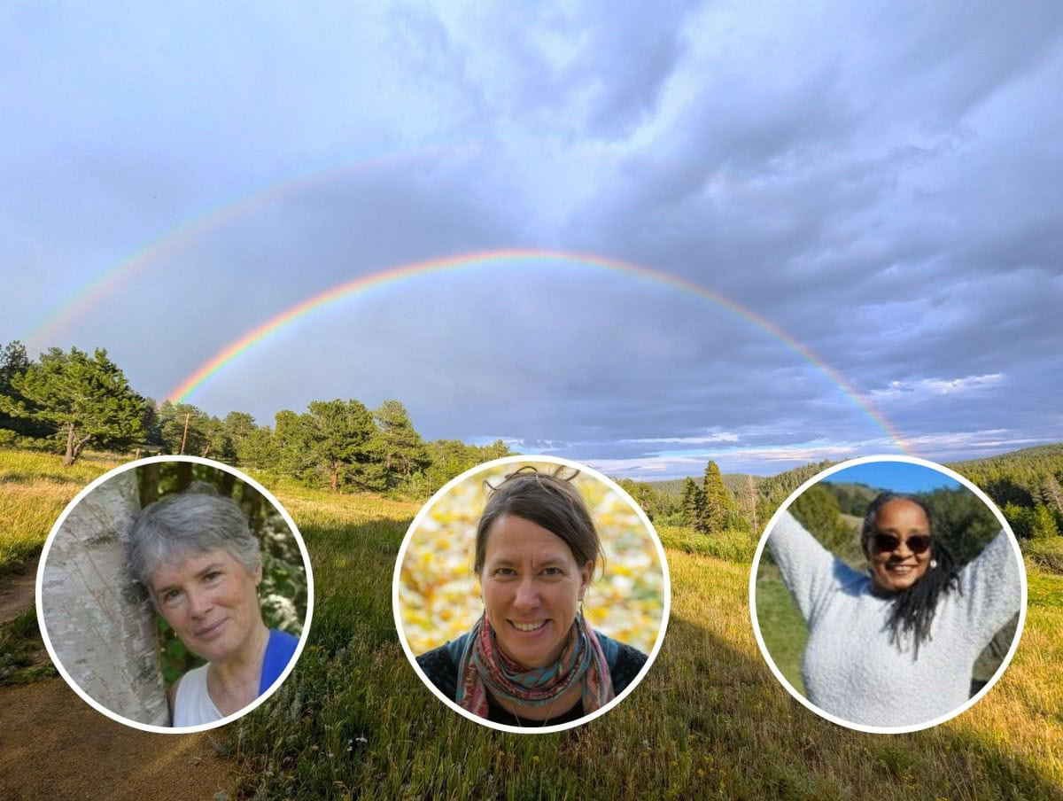 Nurturing Deep Belonging with Ourselves and the Earth