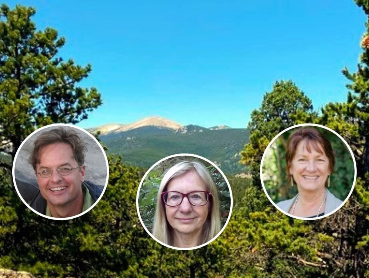 Meditation, Embodiment and Awakening in Nature