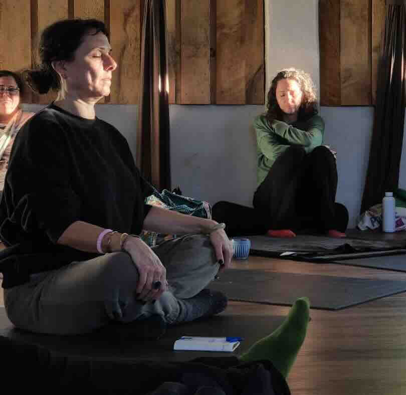 Breathwork Practitioner Training