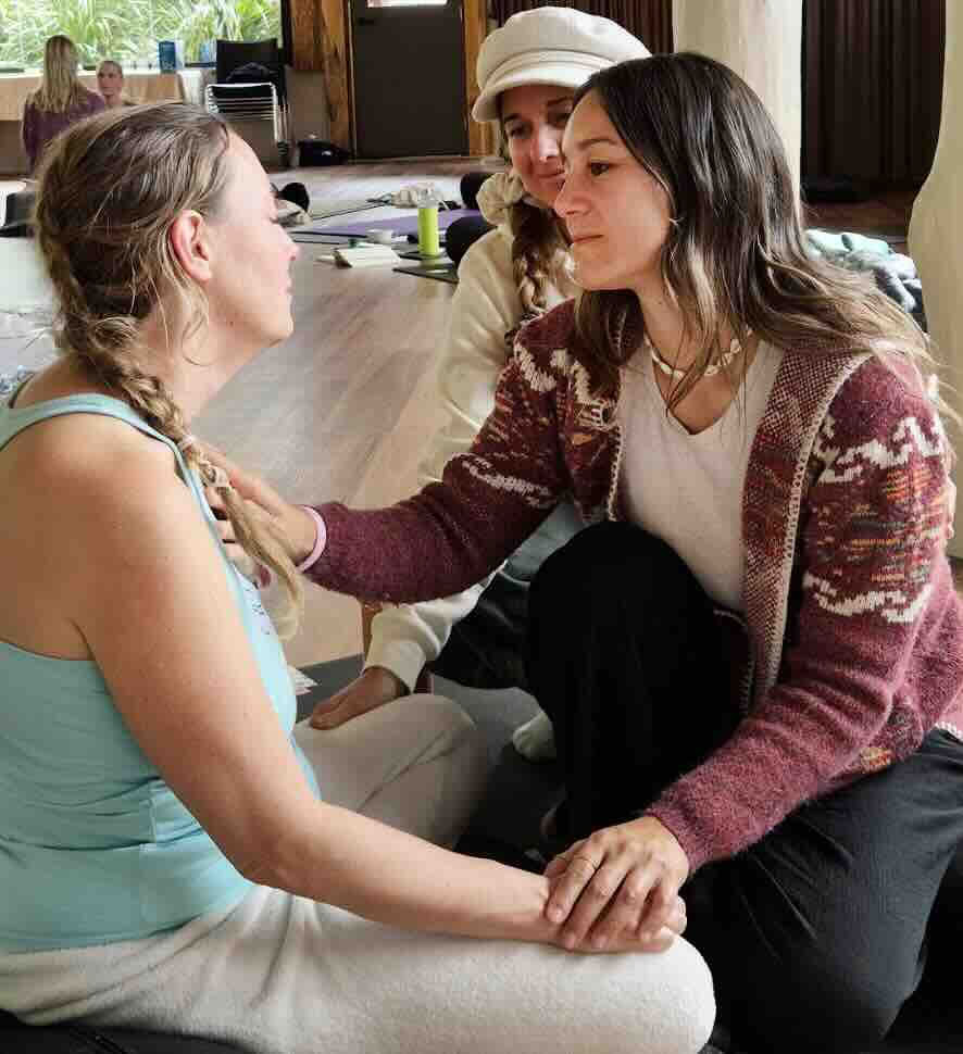 Breathwork Practitioner Training