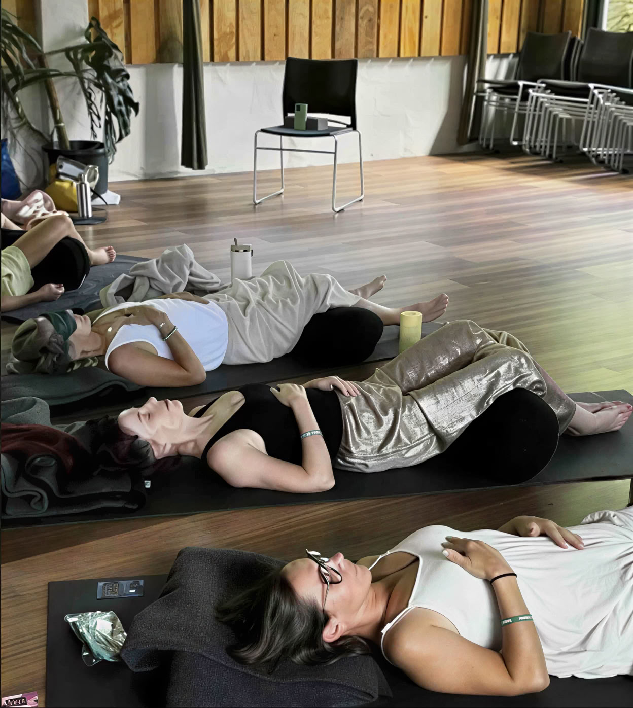 Breathwork Practitioner Training