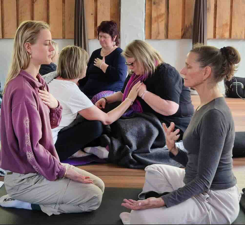 Breathwork Practitioner Training