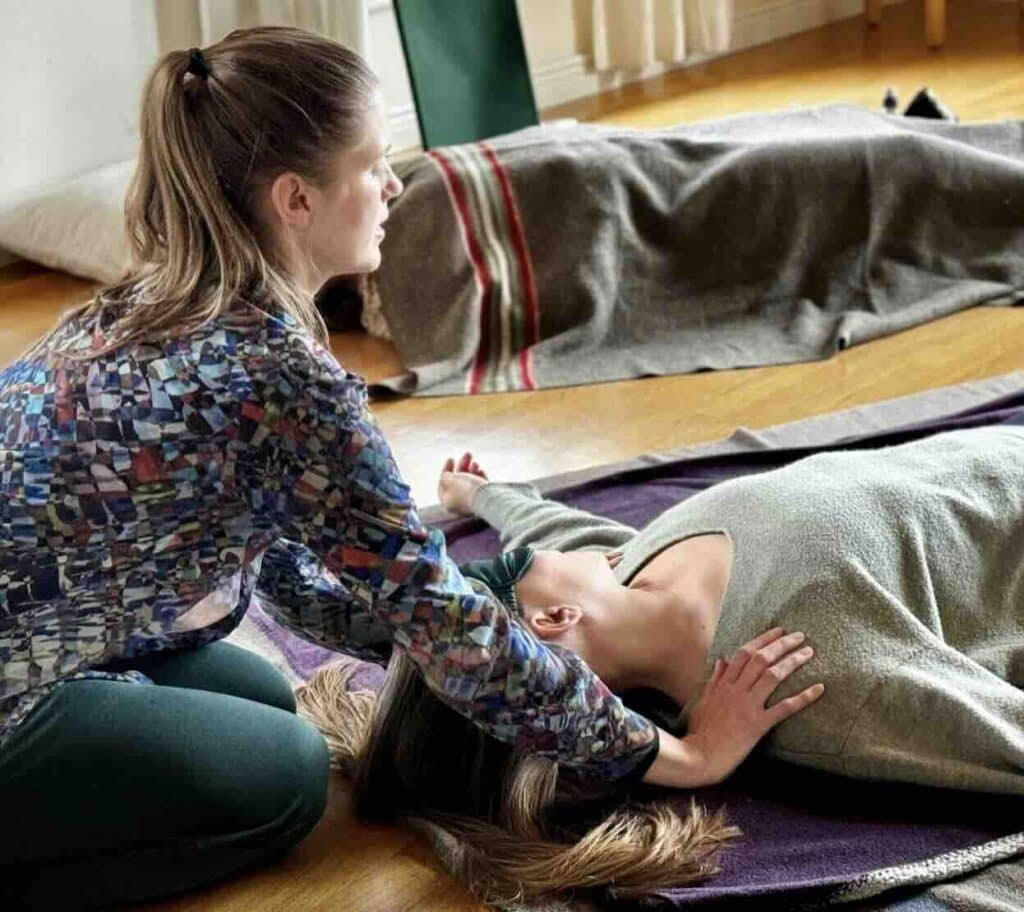 Breathwork Practitioner Training