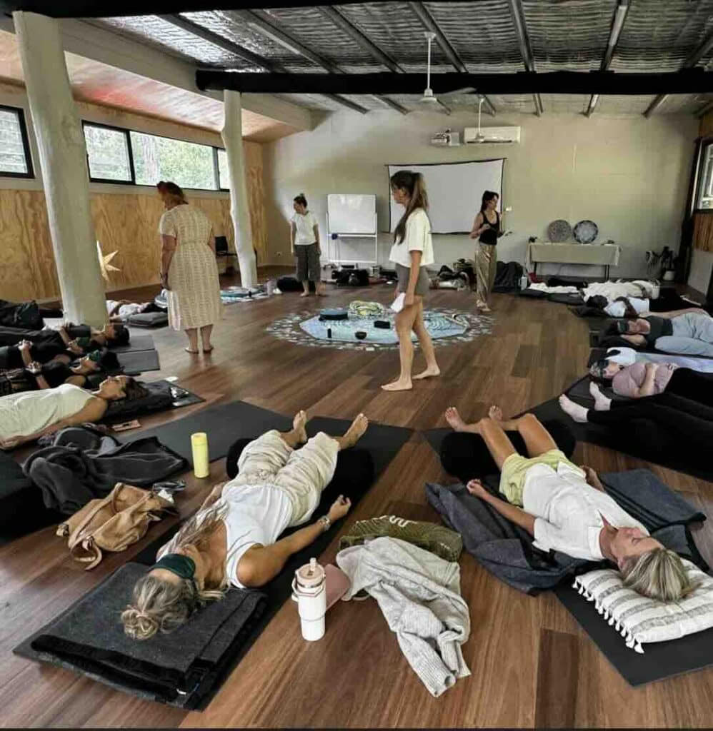 Breathwork Practitioner Training