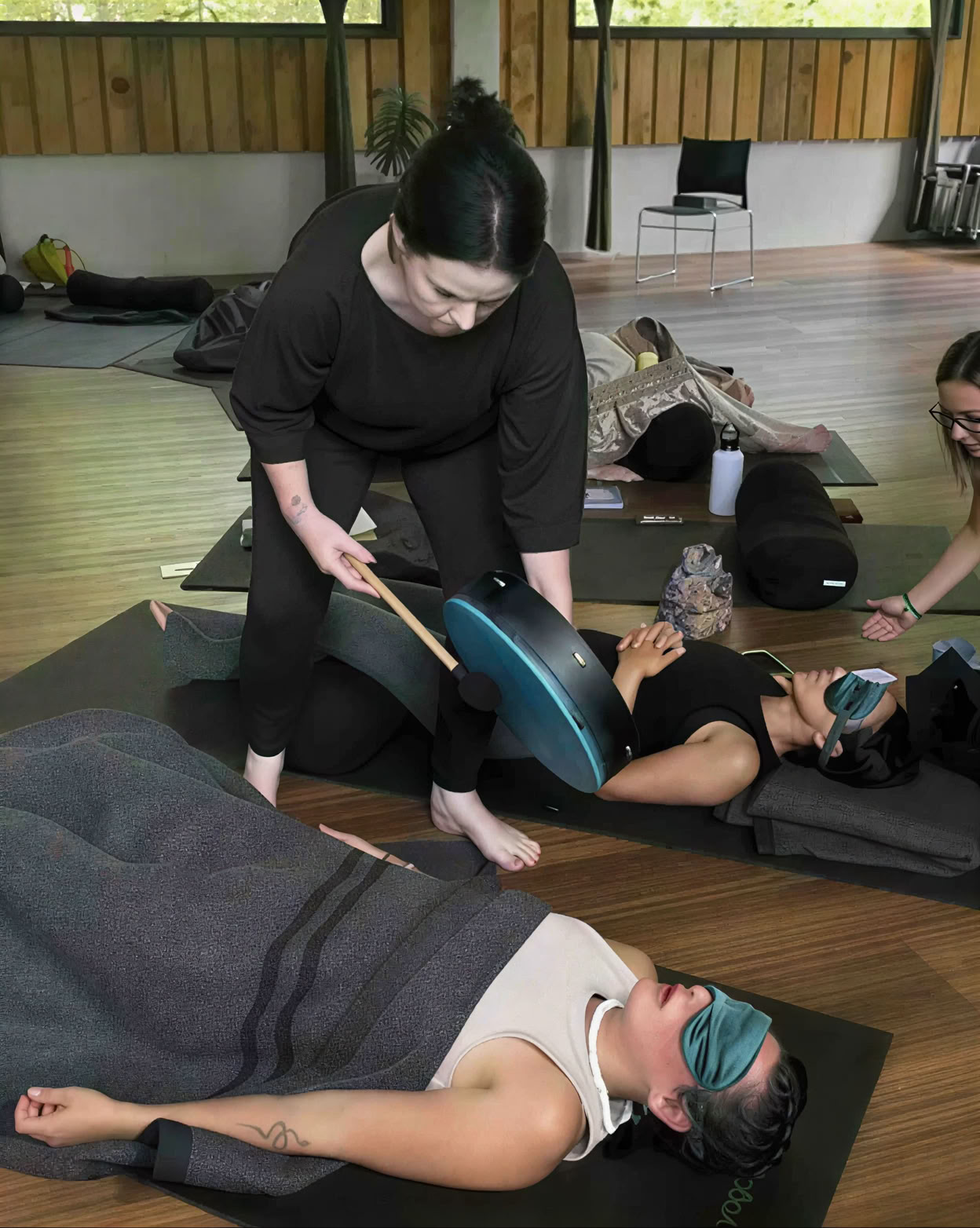 Breathwork Practitioner Training
