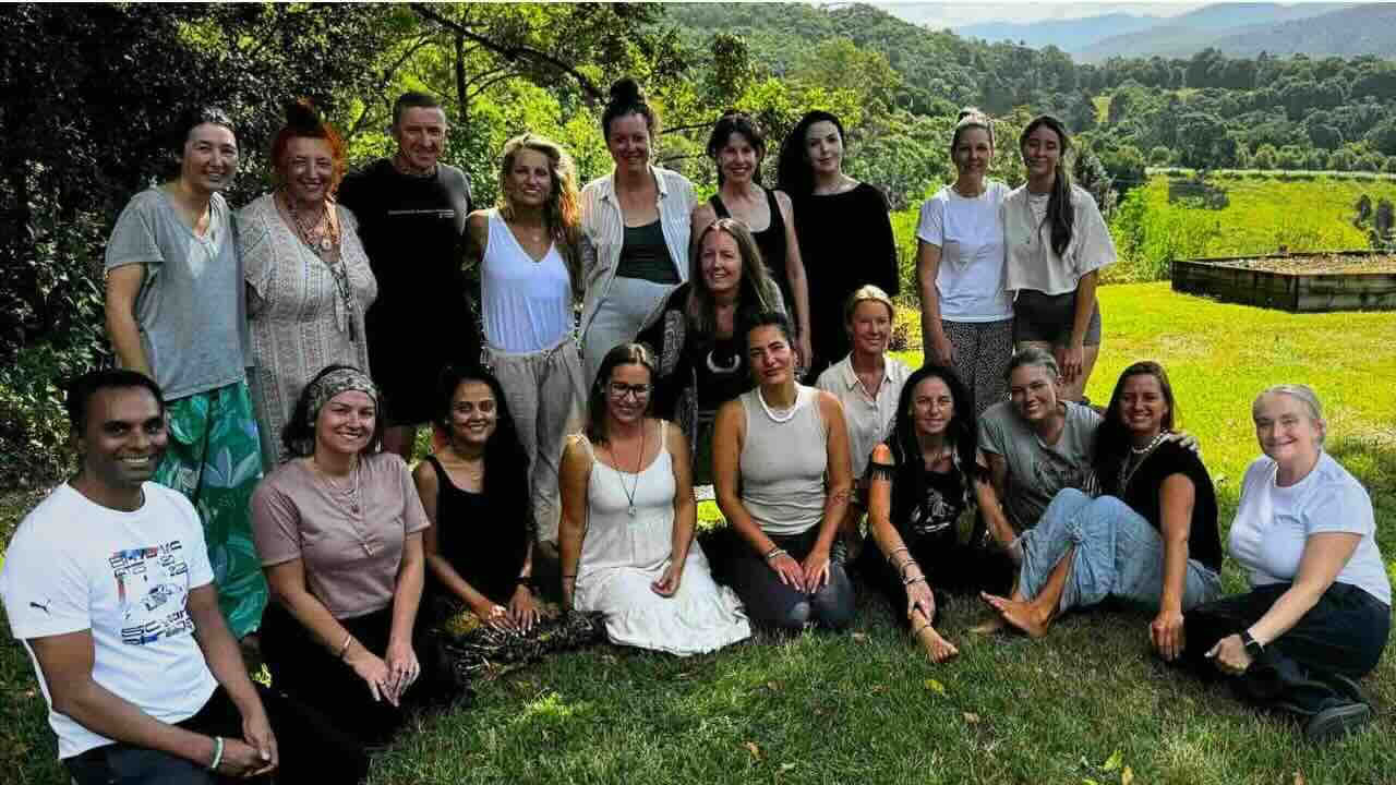 Breathwork Practitioner Training