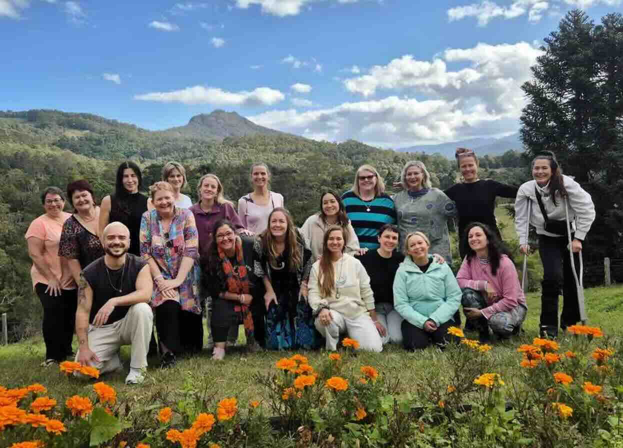 Breathwork Practitioner Training
