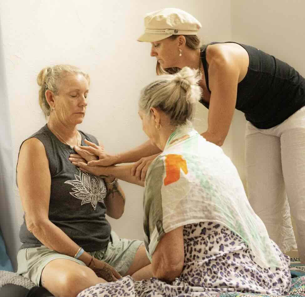 Breathwork Practitioner Training