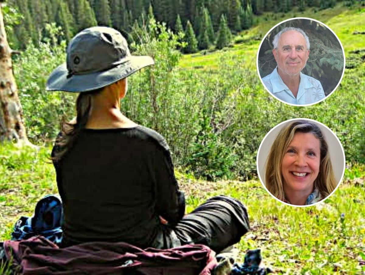 Deep Immersion: a Supported Camping Solo Retreat