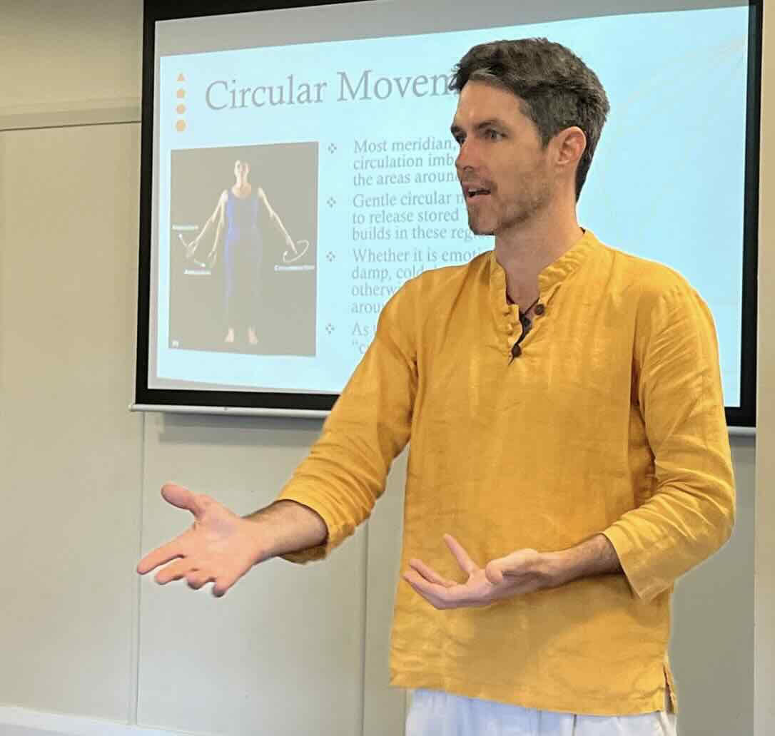 Level 1 ThaiVedic Yoga Therapy Training