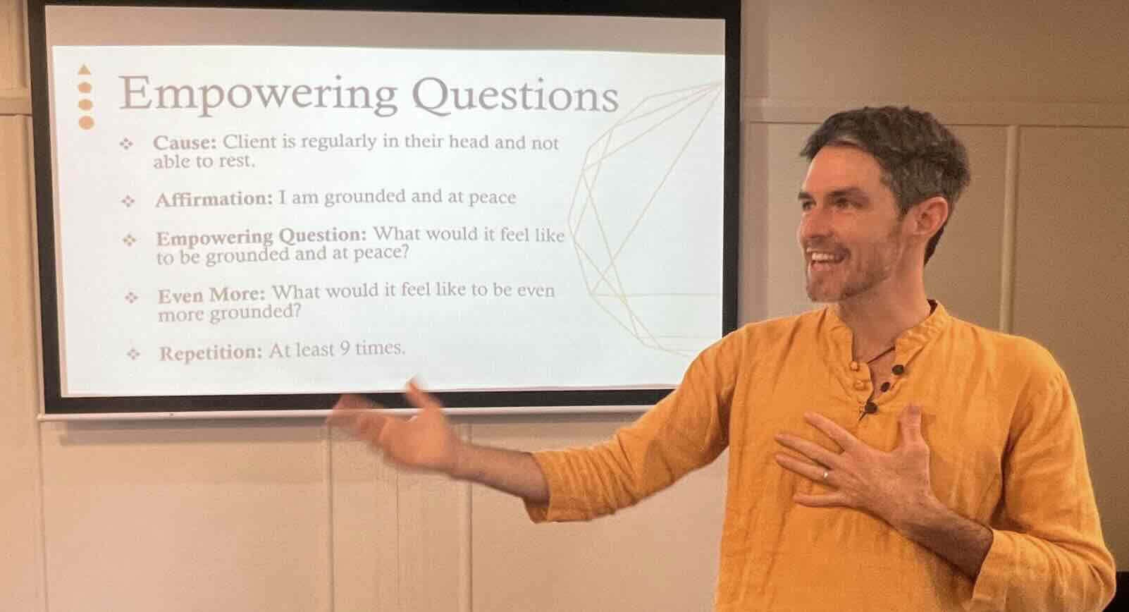 Level 1 ThaiVedic Yoga Therapy Training