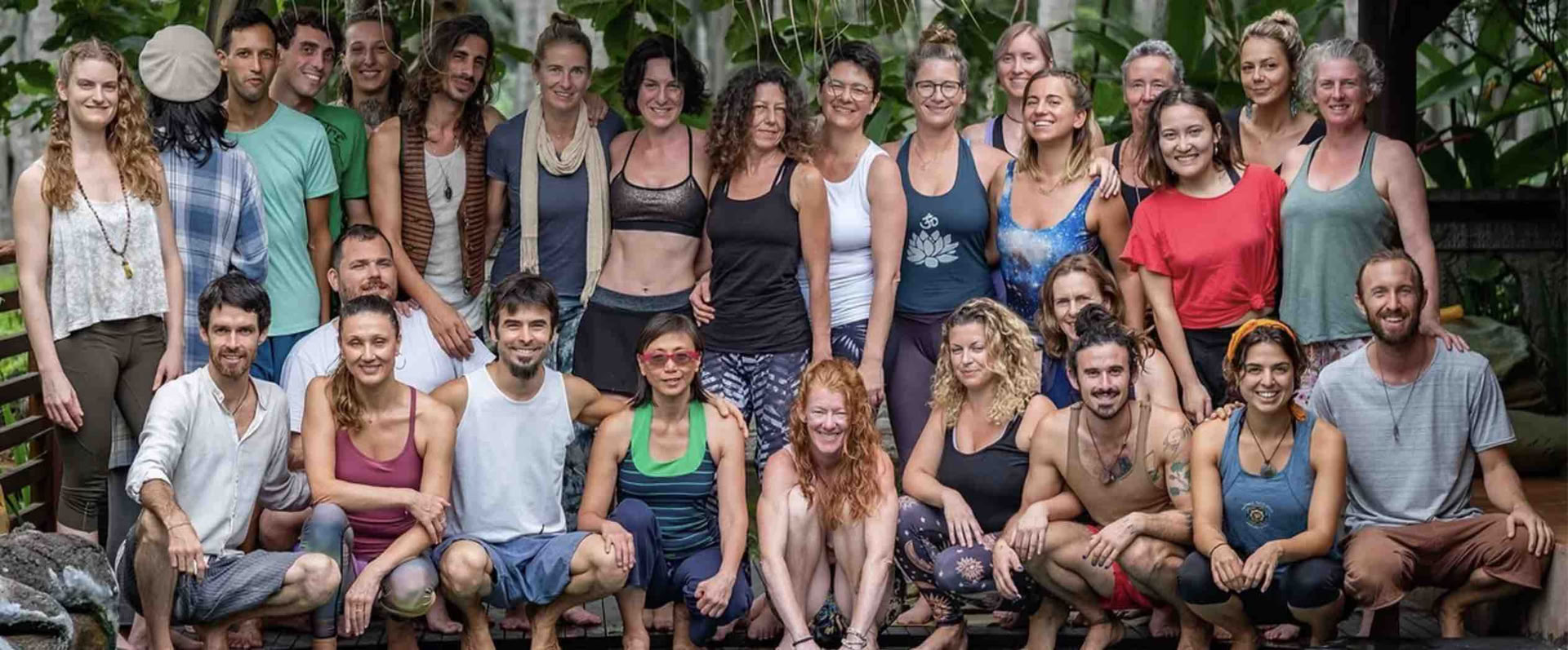 Level 1 ThaiVedic Yoga Therapy Training