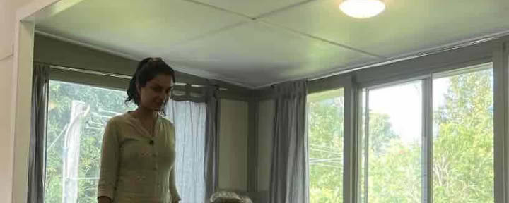 Level 1 ThaiVedic Yoga Therapy Training