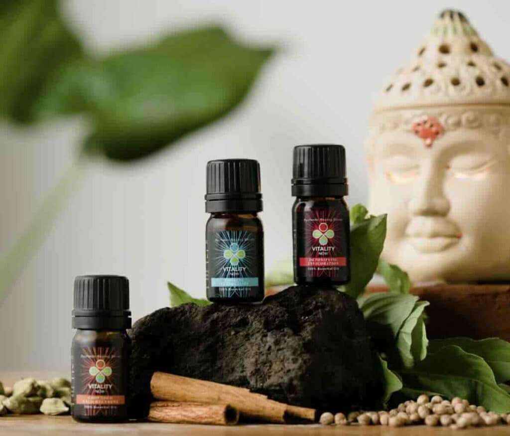 Ayurvedic Nutrition and Sensory Alchemy Course