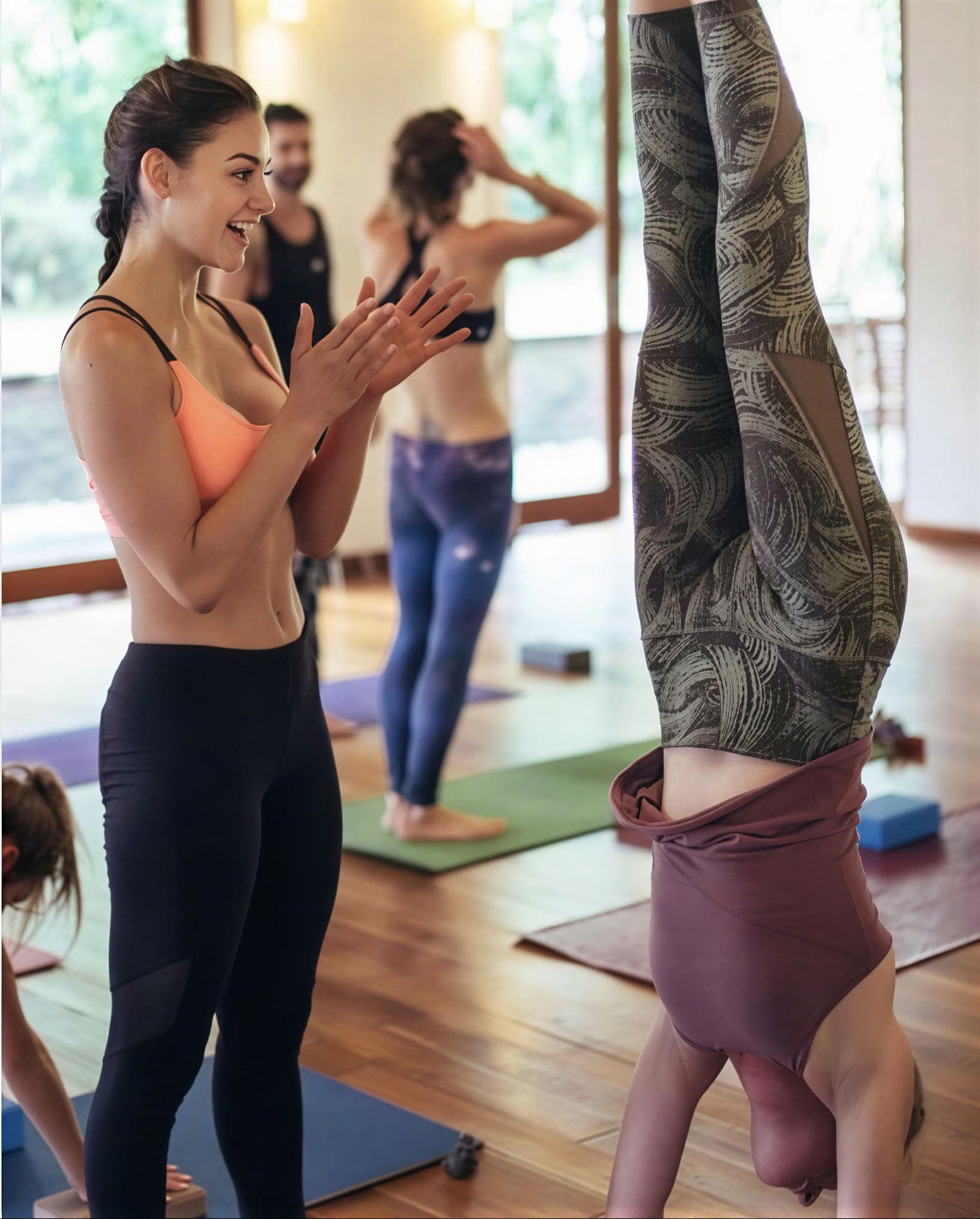 Kathartic Yogic Alchemy