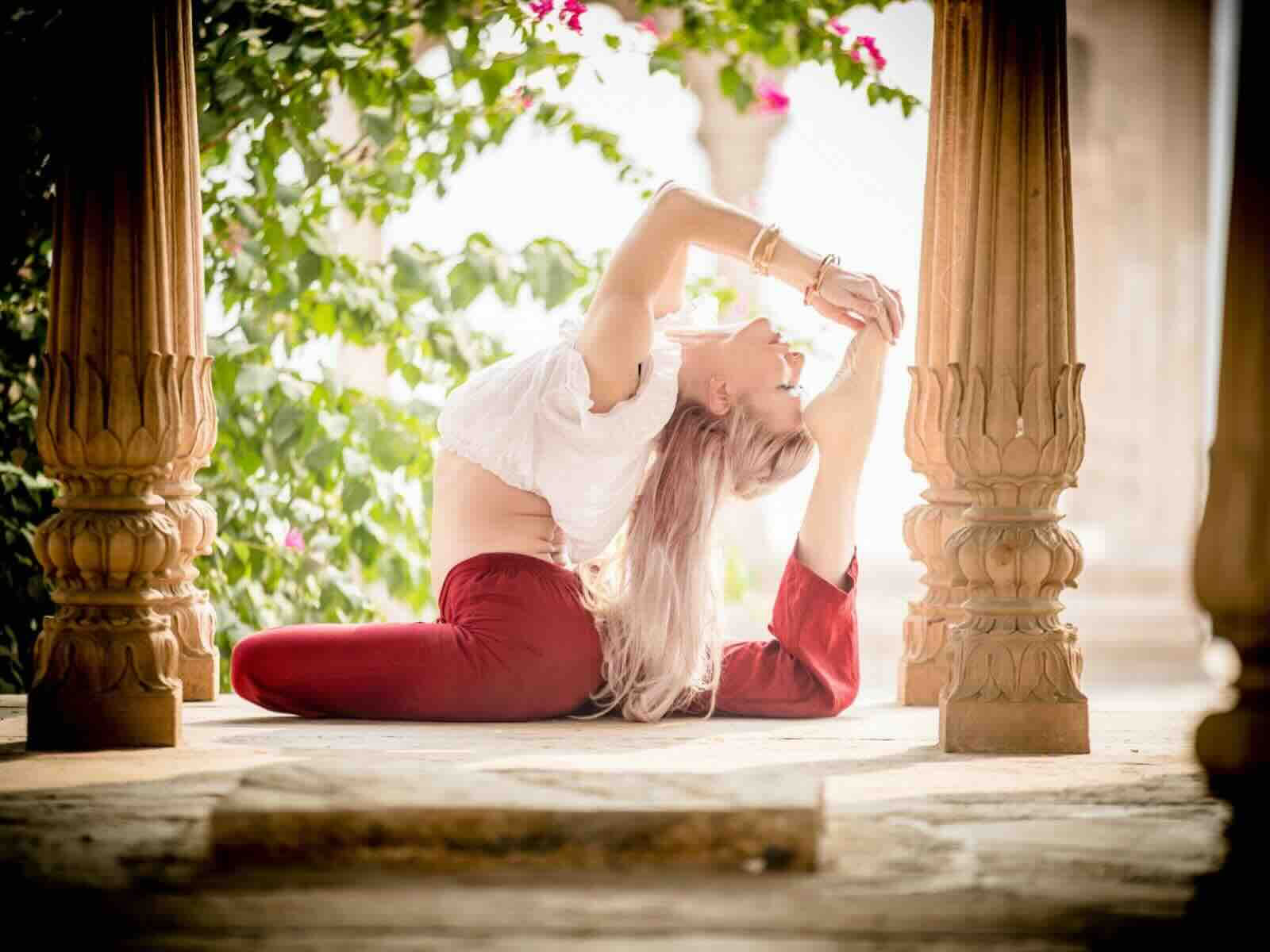 Kathartic Yogic Alchemy