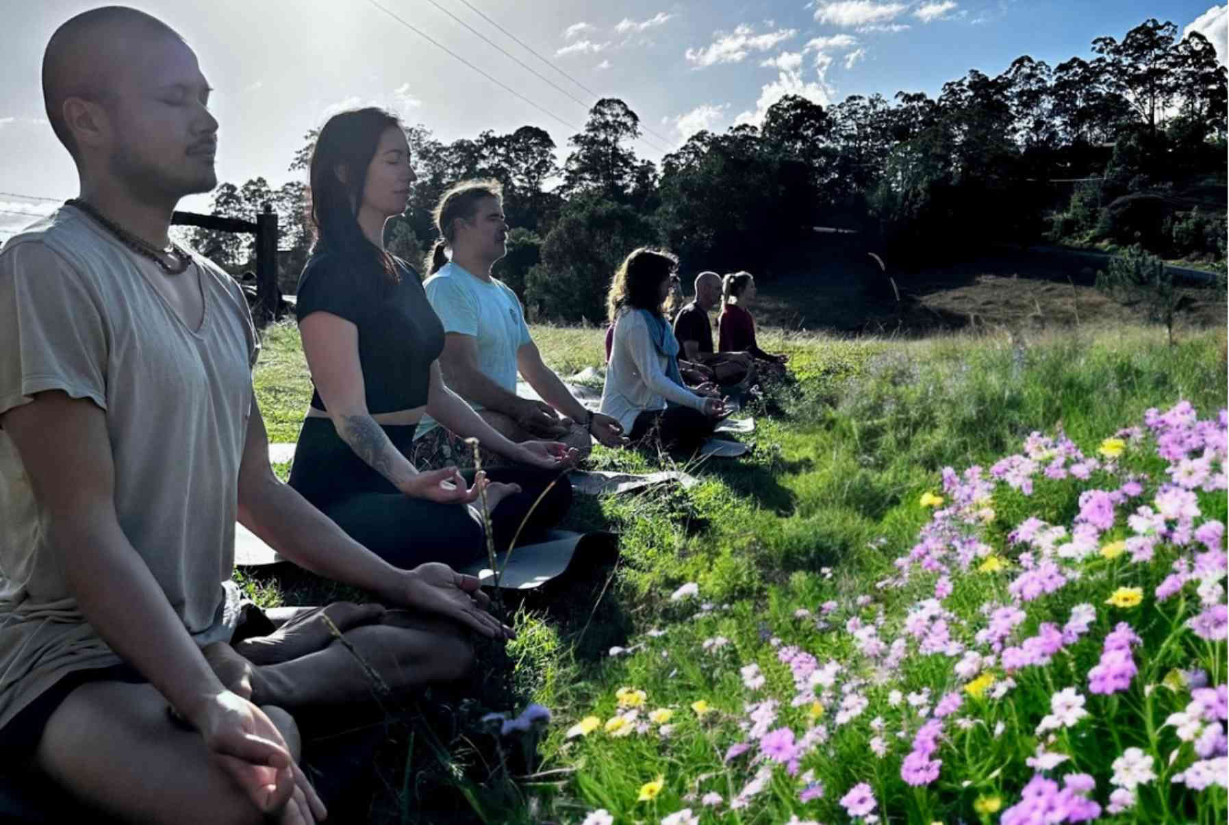 Level 2 Yoga Teacher Training Course ( RYT-300 ) – Part 1