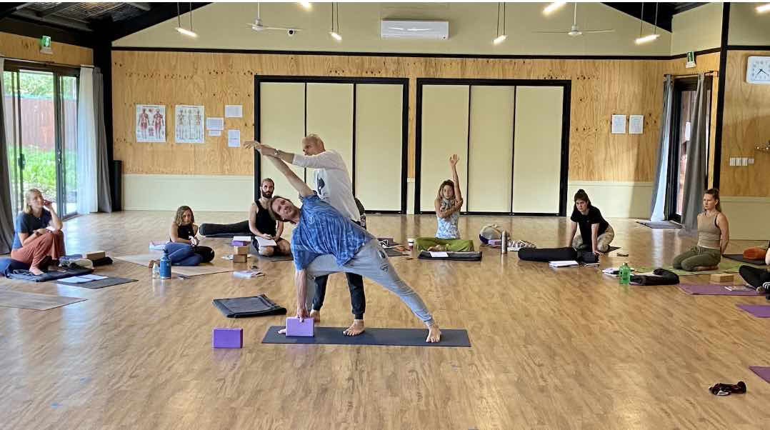 Level 2 Yoga Teacher Training Course ( RYT-300 ) – Part 1